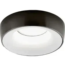 Точечный светильник Ambrella light A890 BK/WH