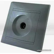 Розетка телевизионная TDM Electric Лама SQ1815-0617