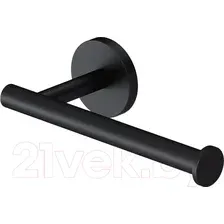 Держатель для туалетной бумаги AM.PM X-Joy A85A34122 (черный)