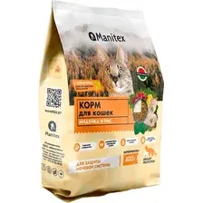 Сухой корм для кошек Manitex Urinary Protection Для взрослых кошек (400г)