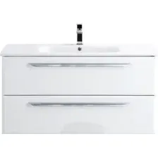 Cezares Тумба под умывальник ECO-CER-N-800-2C-SO-BL