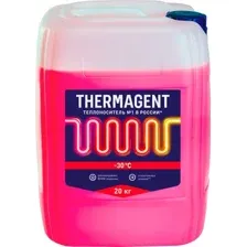 Теплоноситель Thermagent -30 C 20 кг