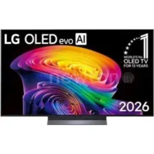 OLED телевизор LG OLED evo AI C6 OLED55C6RLA