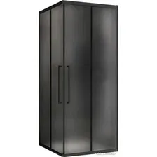 Душевой уголок Abber Schwarzer Diamant AG02090BMH