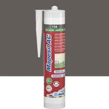 Герметик Mapei Mapesil AC N114 (антрацит)