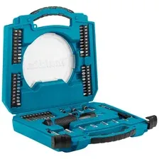 Набор оснастки в кейсе (65 шт.) MAKITA арт. D-42020