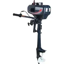 Мотор лодочный Hangkai 4 HP 2-тактный