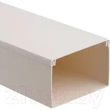 Кабель-канал Rexant 80x40 / 28-8040-2 (2м, белый)