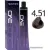 Крем-краска Selective Professional Colorevo 4.51 84451 (100 мл, каштановый темный шоколад)