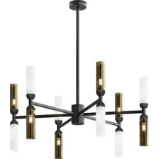 Подвесная люстра Maytoni Memory MOD177PL-12G