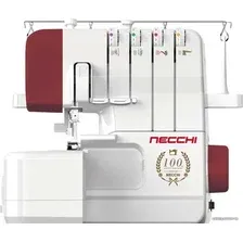 Оверлок Necchi 5248D