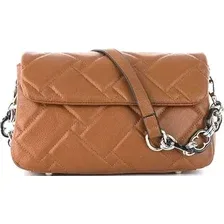 Сумка Poshete 845-SR1015NOL-DCF (Dark Camel)