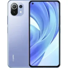Xiaomi Mi 11 Lite 6GB/128GB международная версия с NFC (голубой)