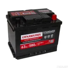 Аккумулятор H DEA640 DYNAMATRIX-KOREA