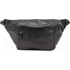 Сумка на пояс Francesco Molinary 949-024-BLK (черный)