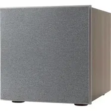 Проводной сабвуфер JBL Stage 2 200P (коричневый)
