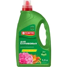 Удобрение Bona Forte Для клумбовых белых и розовых гортензий BF21040091 1.5 л