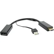 Адаптер Cablexpert DSC-HDMI-DP