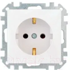 Розетка Bylectrica Стиль РС16-525 (белый)