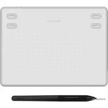 Графический планшет Huion Inspiroy RTE-100 (белый)