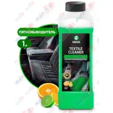 Очиститель салона Grass textile cleaner, 1 л