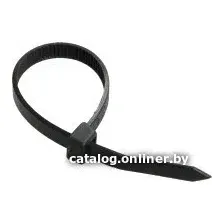 Стяжка для кабеля IEK UHH32-D076-300-100 (100 шт)