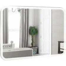 Silver Mirrors Зеркало Стив 91.5х68.5 ФР-00000843