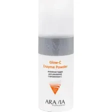 Пудра для умывания Aravia Professional Glow-C Enzyme Powder (150мл)