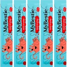 Пресервы MyBestie Утка и Индейка (5x15 г)