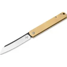 Складной нож Boker 01BO369 Plus Zenshin Brass