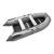 Моторная лодка Roger Boat Hunter 3200 (без киля, серый/графит)