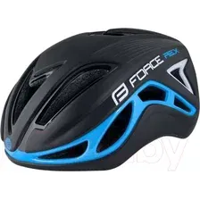 Cпортивный шлем Force Rex S/M (черный/синий)