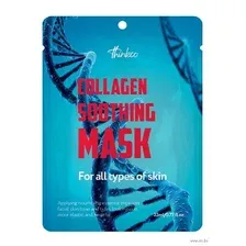 Тканевая маска для лица "Collagen Soothing Mask" (23 мл)