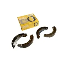 Тормозные колодки барабанные задняя ось ZENTPARTS Z06808