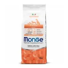 Сухой корм Monge Dog Speciality Line Monoprotein из лосося, 12 кг