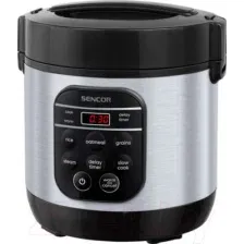 Рисоварка Sencor SRM 0650SS