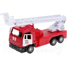 Автомобиль-вышка Технопарк Kamaz Пожарная машина / SB-16-22WB (48)