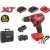 Дрель-шуруповерт Wortex BD 2025 LiSET ALL1 XLT 1325844 (с 2-мя АКБ, кейс)
