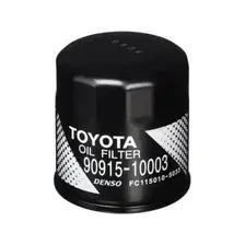 Фильтр масляный TOYOTA / LEXUS 90915-10003 Toyota Avensis 1.6VVTI 97-00/Yaris 1.0-1.5i 06>