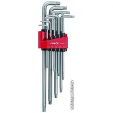 Набор ключей Force 5098XL (9 предметов)
