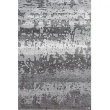 Ковер для жилой комнаты Sintelon Creative 40SWS 1K 140x200 (серый)