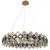Люстра Divinare Rosalinda 7204/17 LM-12