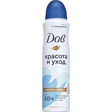 Антиперспирант-спрей Dove Оригинал 150 мл
