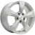 Литые диски Khomen KHW1504 Rapid 15x6" 5x100мм DIA 57.1мм ET 38мм G Silver