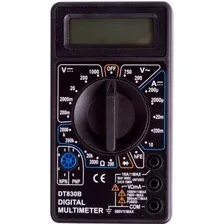 Мультиметр PROconnect DT830B
