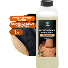 Очиститель для кожи Grass Leather Cleaner, 131100, 1 л