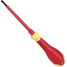 Отвертка Workpro VDE 5.5x150мм / WP341025
