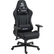 Кресло Evolution Tactic PRO Black черный