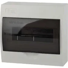Бокс пластиковый Эра Simple ЩРН-П-10 Б0041524