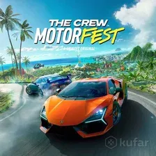 The Crew Motorfest для PlayStation 4
